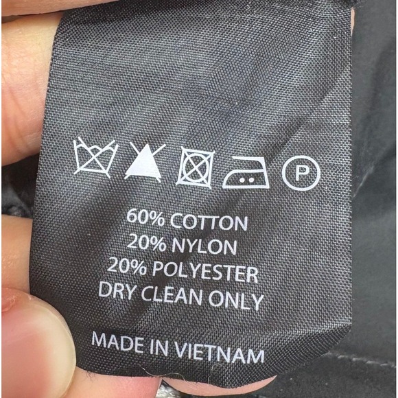 Craig Green Utility Black Trousers Experimental Designer Menswear Techwear Style - Picture 4 of 8